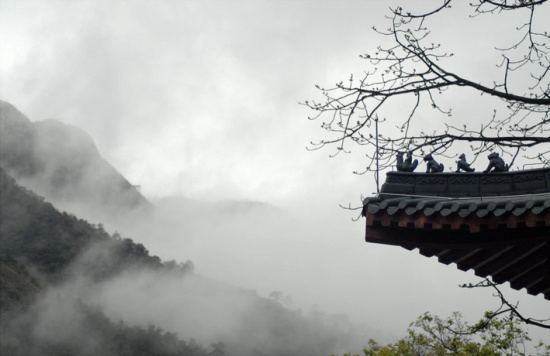 飛來(lái)寺 飛來(lái)寺