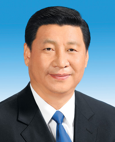 習主席
