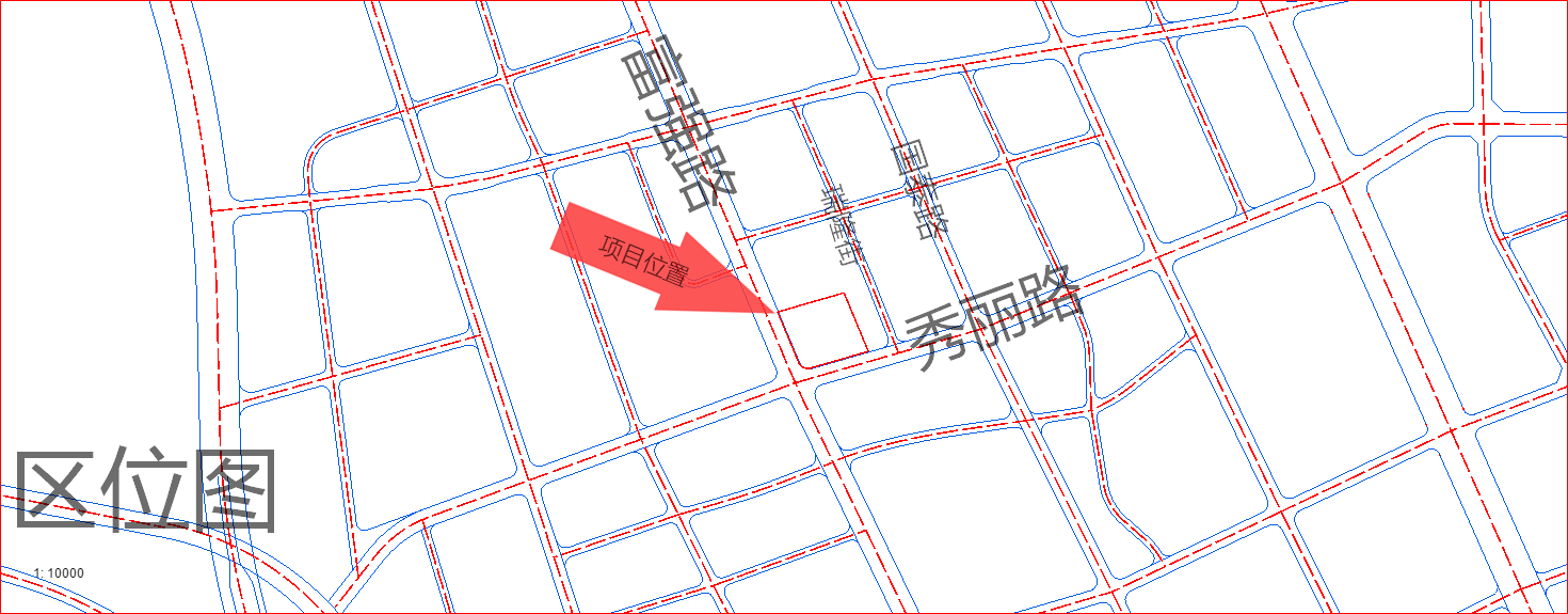 清遠(yuǎn)市清城區(qū)橫荷街道打古居委打古、急水經(jīng)濟(jì)合作社E23號(hào)區(qū)劃撥地塊建設(shè)工程區(qū)位圖 (2).png
