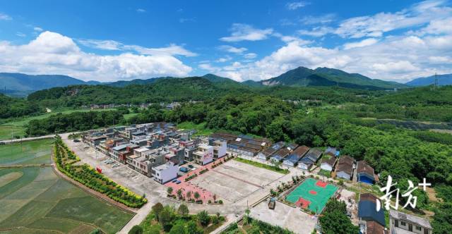 清遠(yuǎn)英德市沙口鎮(zhèn)園山村“沉睡”的美景有望被“激活”。 曾亮超 攝