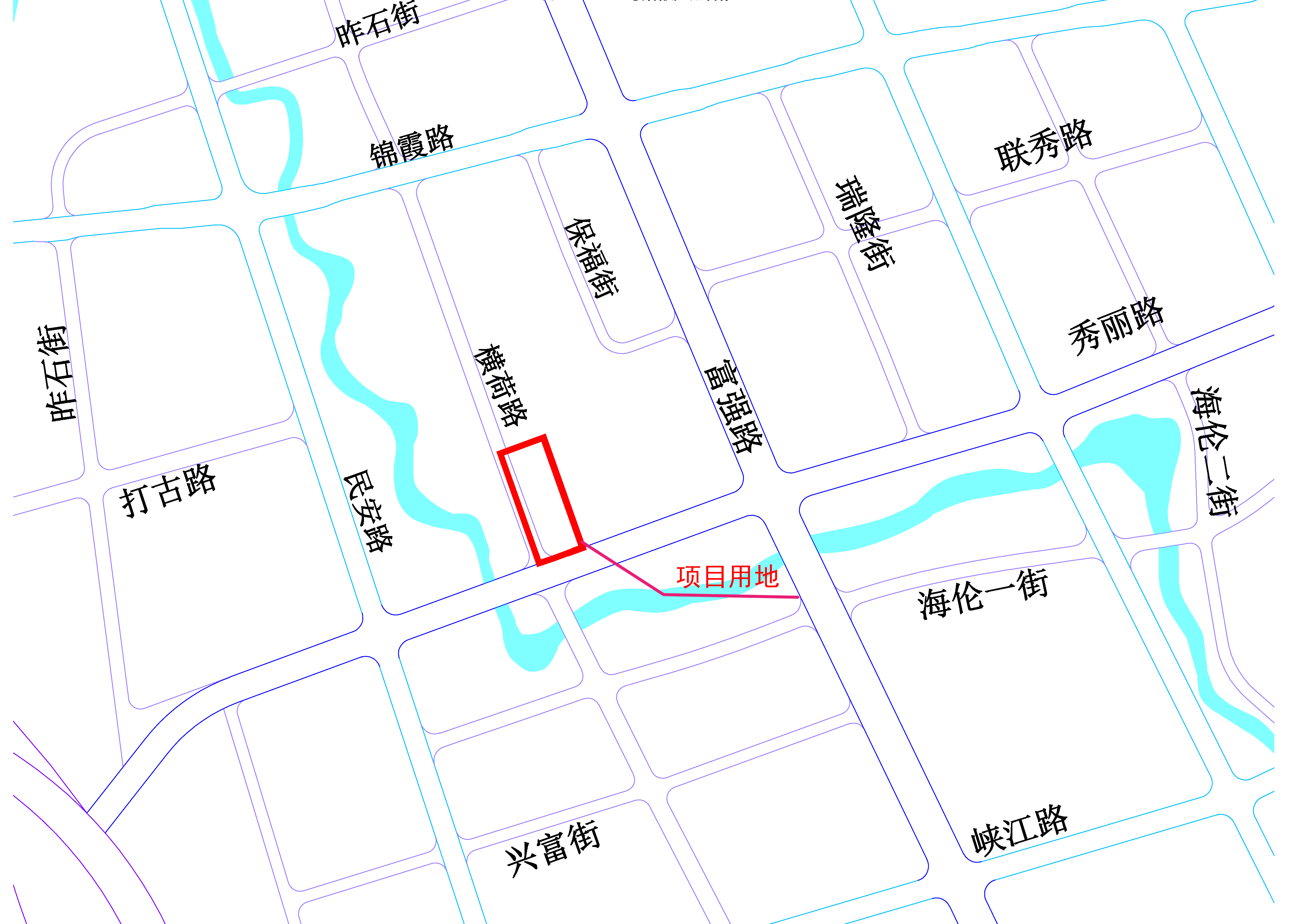 武警清遠支隊機關遷建工程區(qū)位.jpg