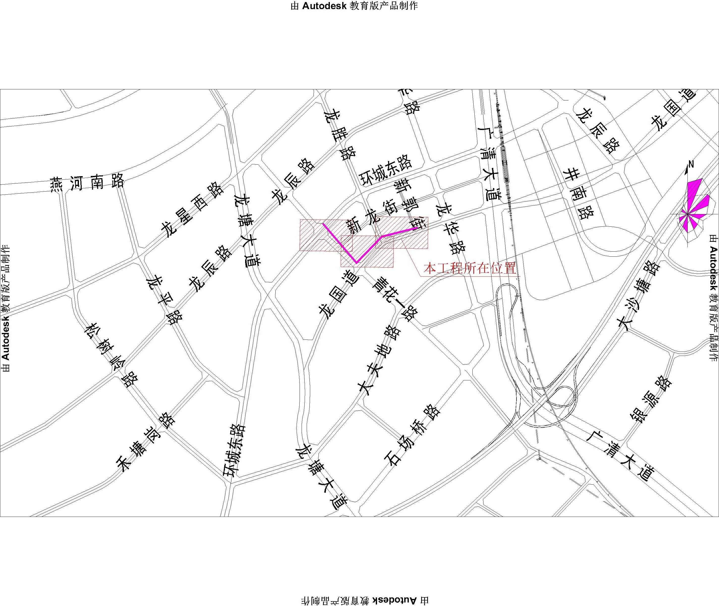 2023.3.9龍?zhí)笼垏?guó)道、青花一路（君龍大廈-環(huán)城東路）市政中壓報(bào)建圖-布局1.jpg
