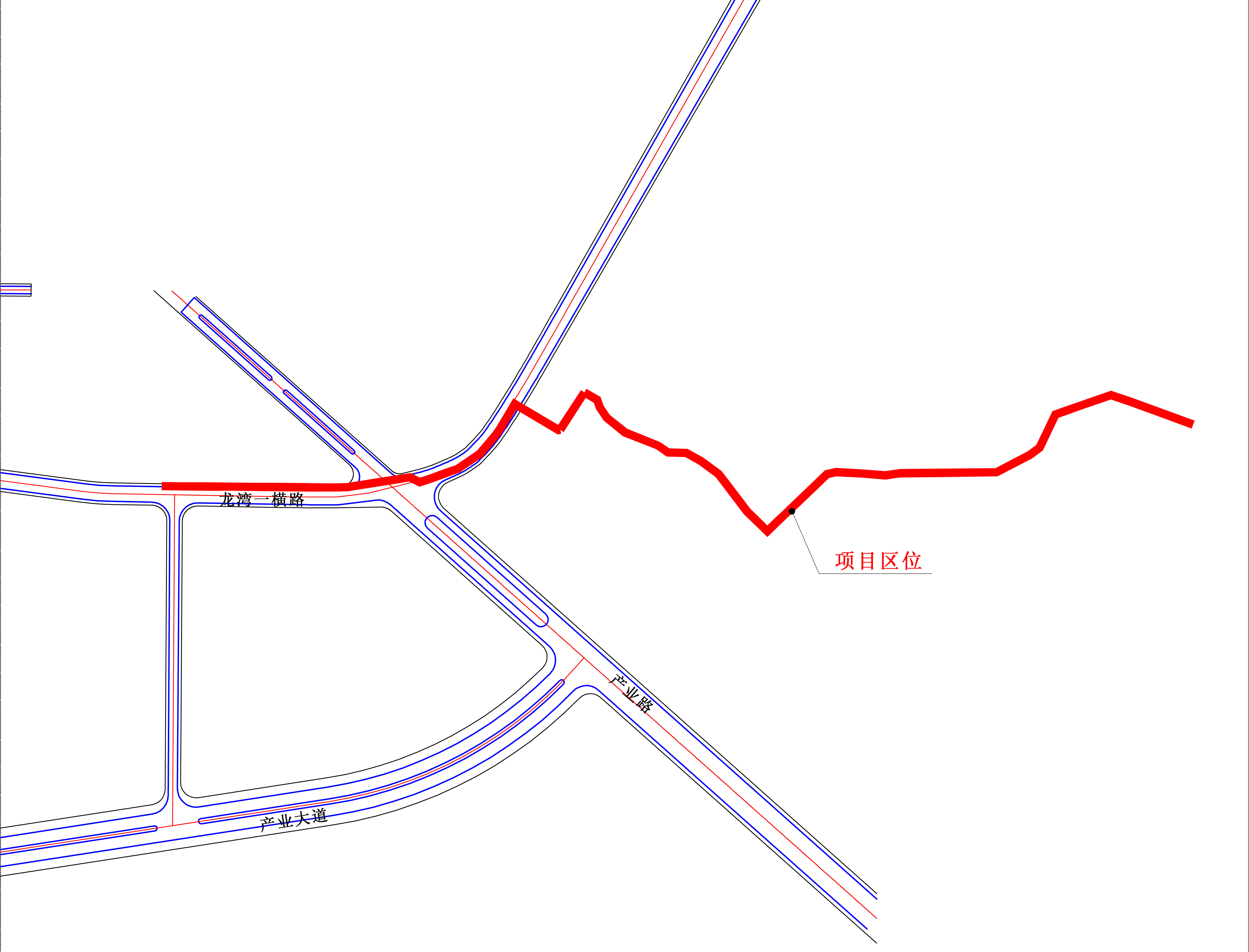 清遠(yuǎn)市清新區(qū)太平自來(lái)水廠(chǎng)工程（管網(wǎng)延伸部分）-批后公告區(qū)位.jpg