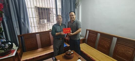 秋風(fēng)徐徐，重陽九九丨清遠(yuǎn)多地開展_3