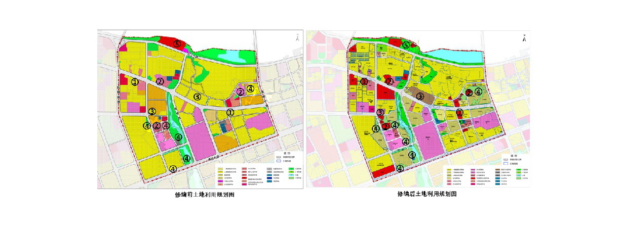 《清遠市中部片區(qū)維港、七星崗單元控制性詳細規(guī)劃修編》草案公示-005.jpg