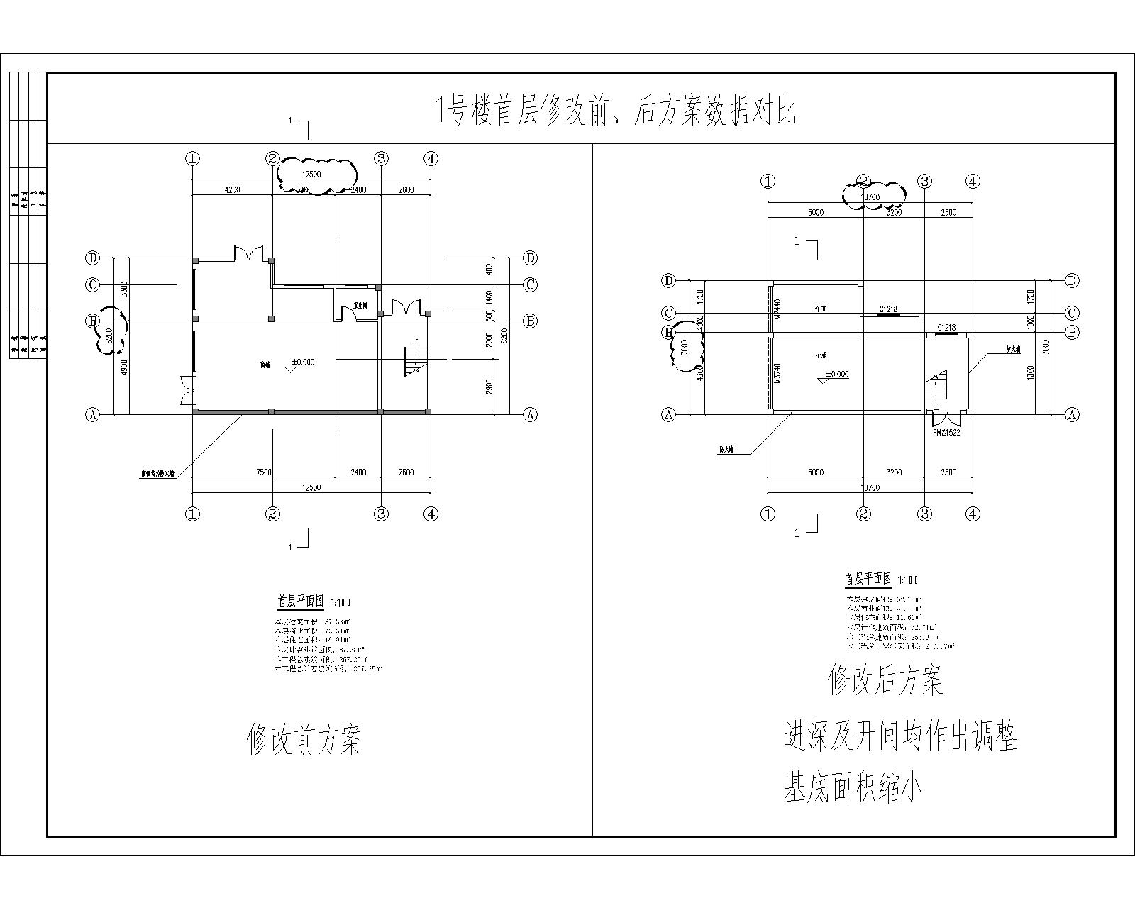 1號(hào)樓首層修改前、后方案數(shù)據(jù)對(duì)比.jpg