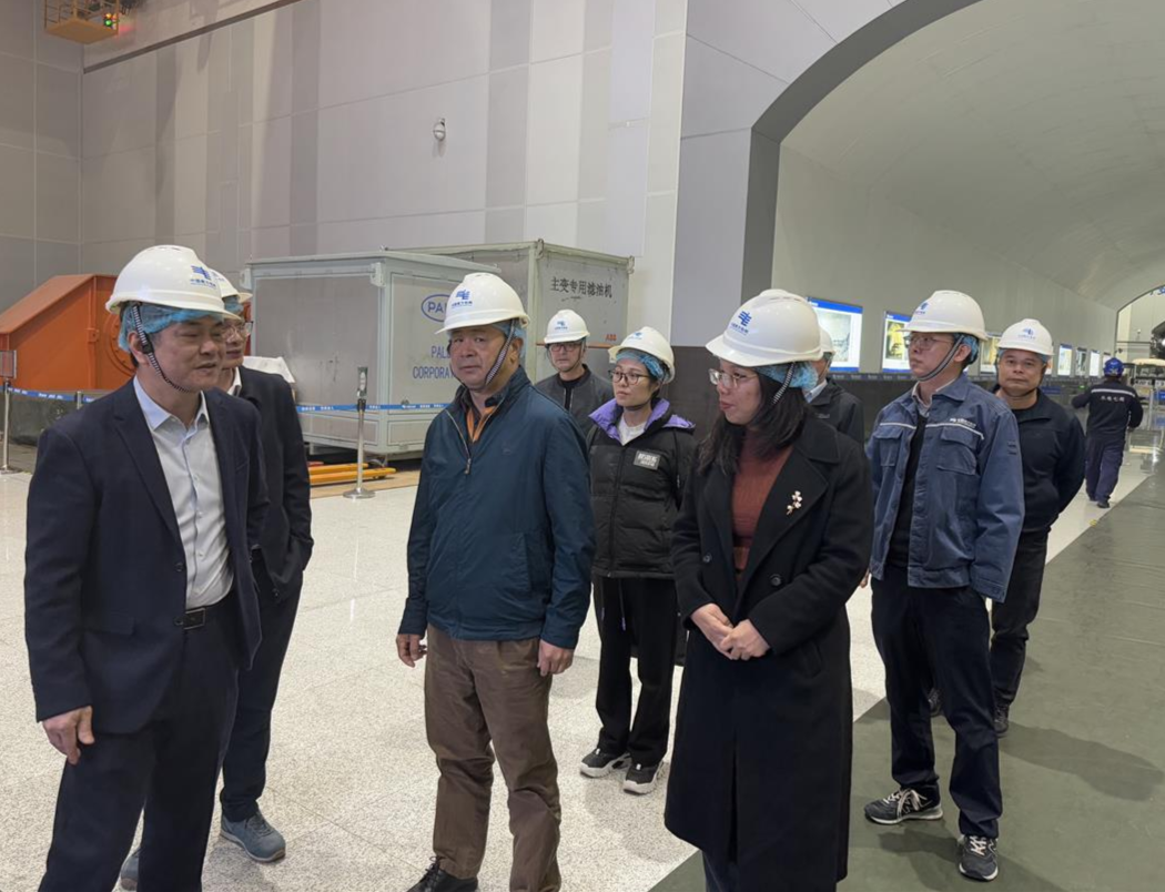 “萬名專家下基層 服務幫扶促生產(chǎn)”在行動——省、市能源主管部門開展電力安全生產(chǎn)現(xiàn)場檢查和服務幫扶工作