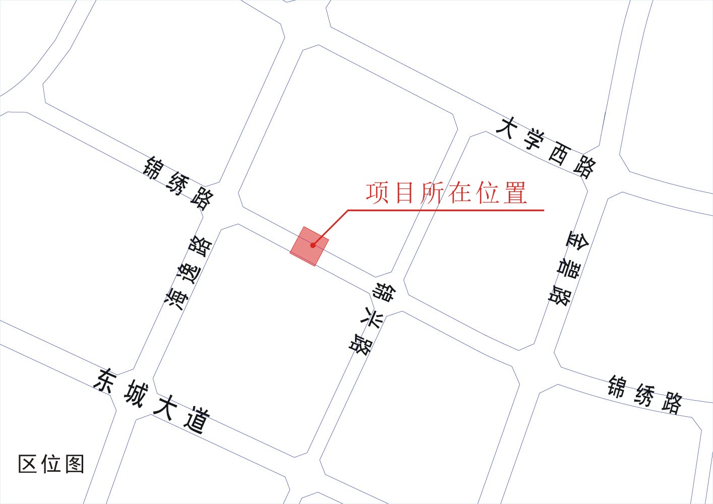 敏捷東城水岸三期（1、3號(hào)地）D區(qū)市政道路開(kāi)設(shè)路口方案平面圖區(qū)位圖.jpg