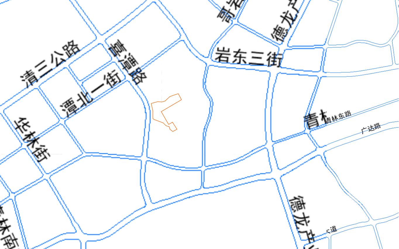 核發(fā)441802007011GB00124地塊建設項目-區(qū)位圖.png