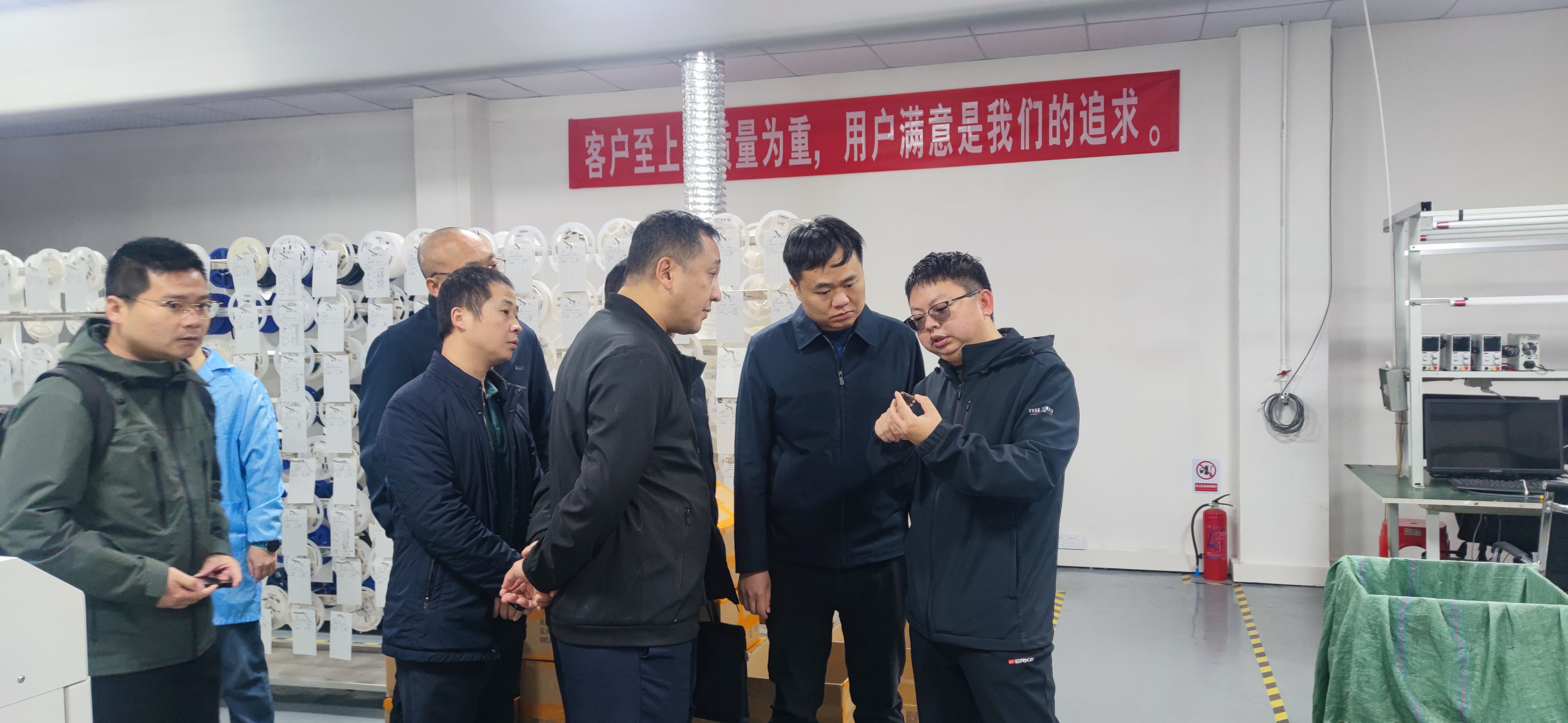 市科技局大力引育未來產(chǎn)業(yè)