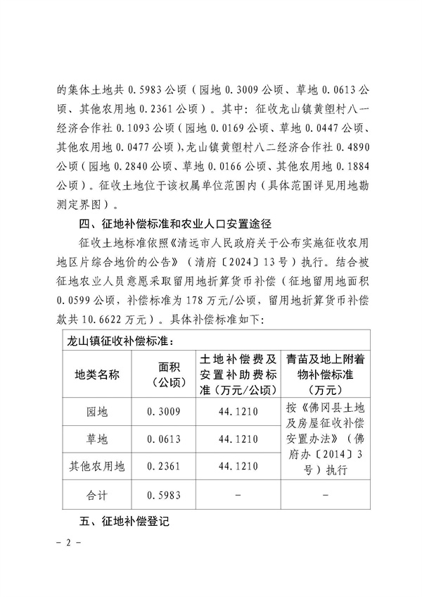 佛岡縣人民政府征收土地公告（佛府征〔2024〕13號）_頁面_2.jpg