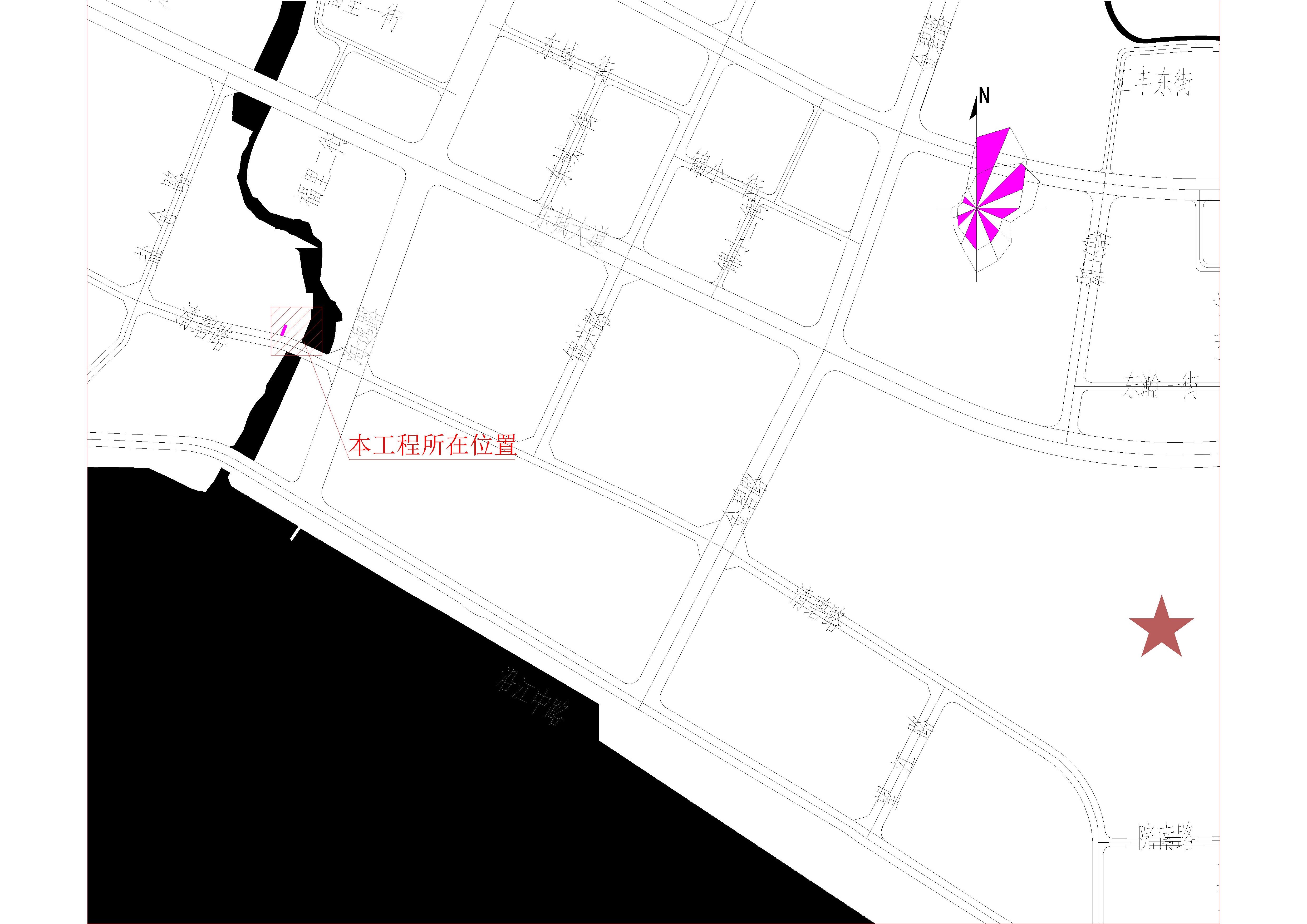 清遠(yuǎn)市東城清碧路（嘉州華府）市政中壓燃?xì)夤艿拦こ?jpg