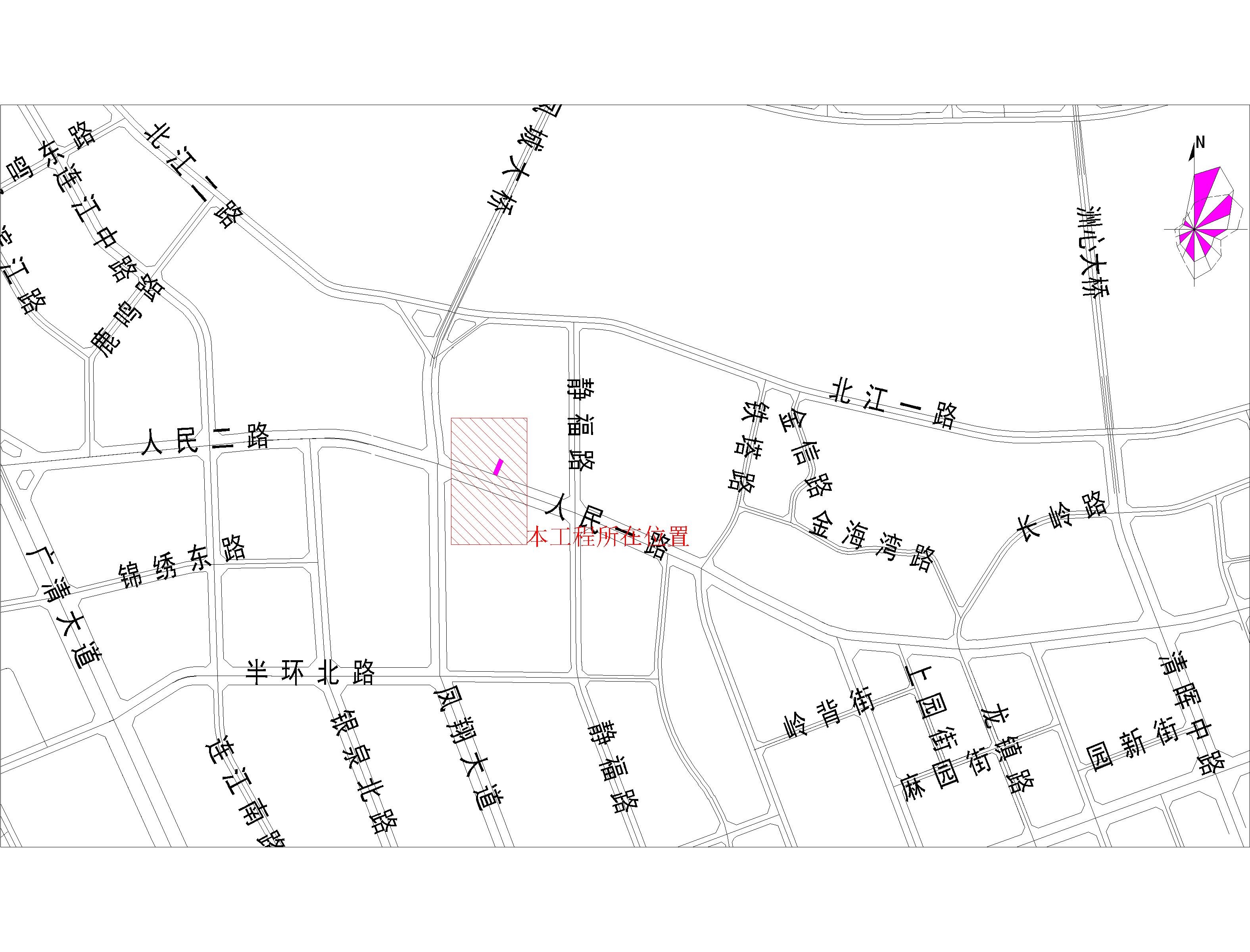 2025.5.9清遠(yuǎn)市人民一路（恰好小院段）市政燃?xì)夤艿拦こ?布局1.jpg