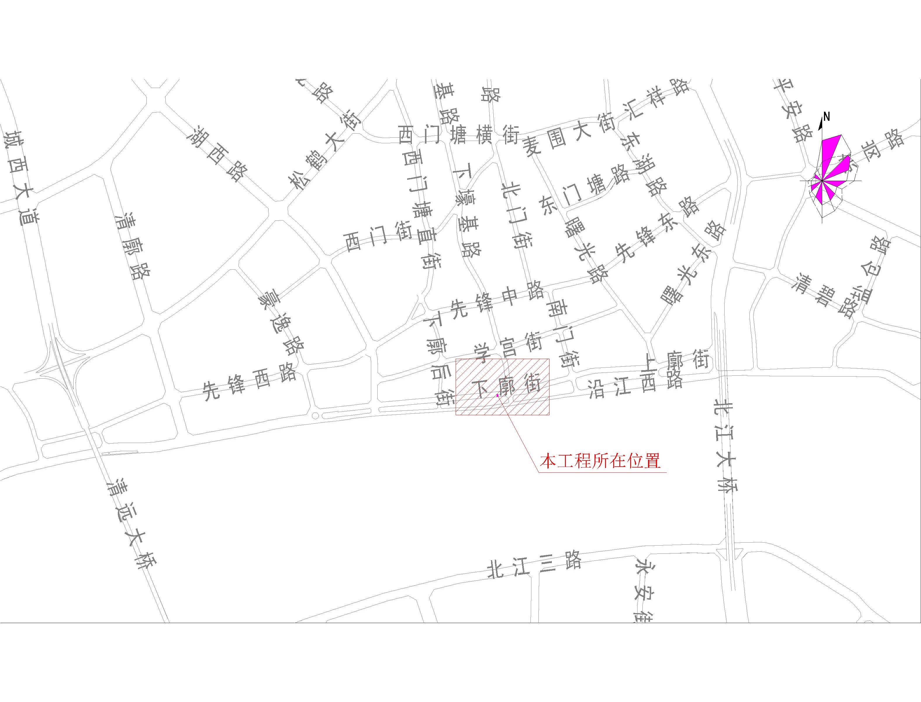 2025.6.9清遠(yuǎn)市下廓街（馬記廣式茶點(diǎn)段）市政報(bào)建(CCY)-布局1.jpg