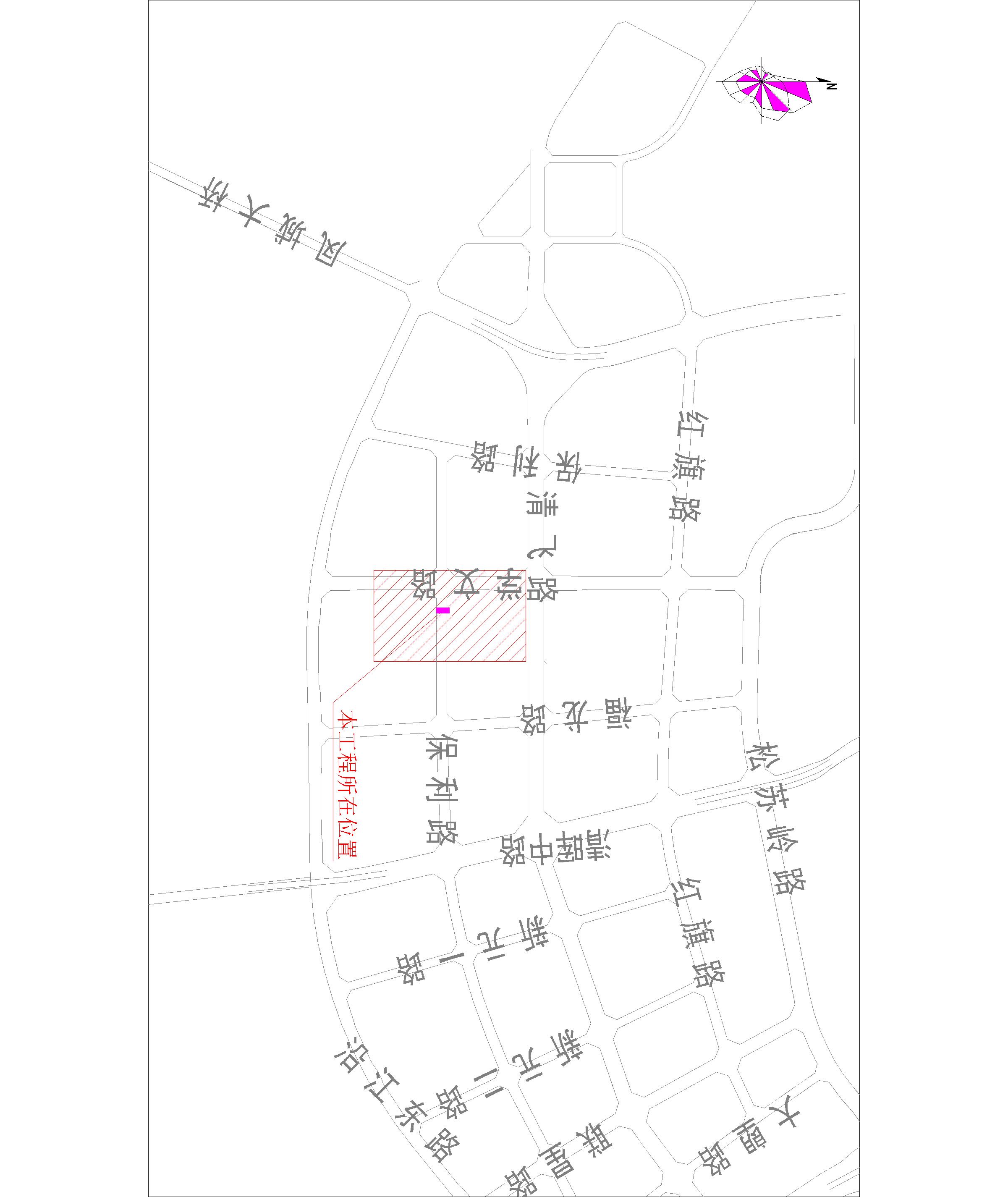 2025.5.22清遠市東城保利路（輝蕓記餐館段）燃氣市政燃氣管道工程區(qū)位圖.jpg