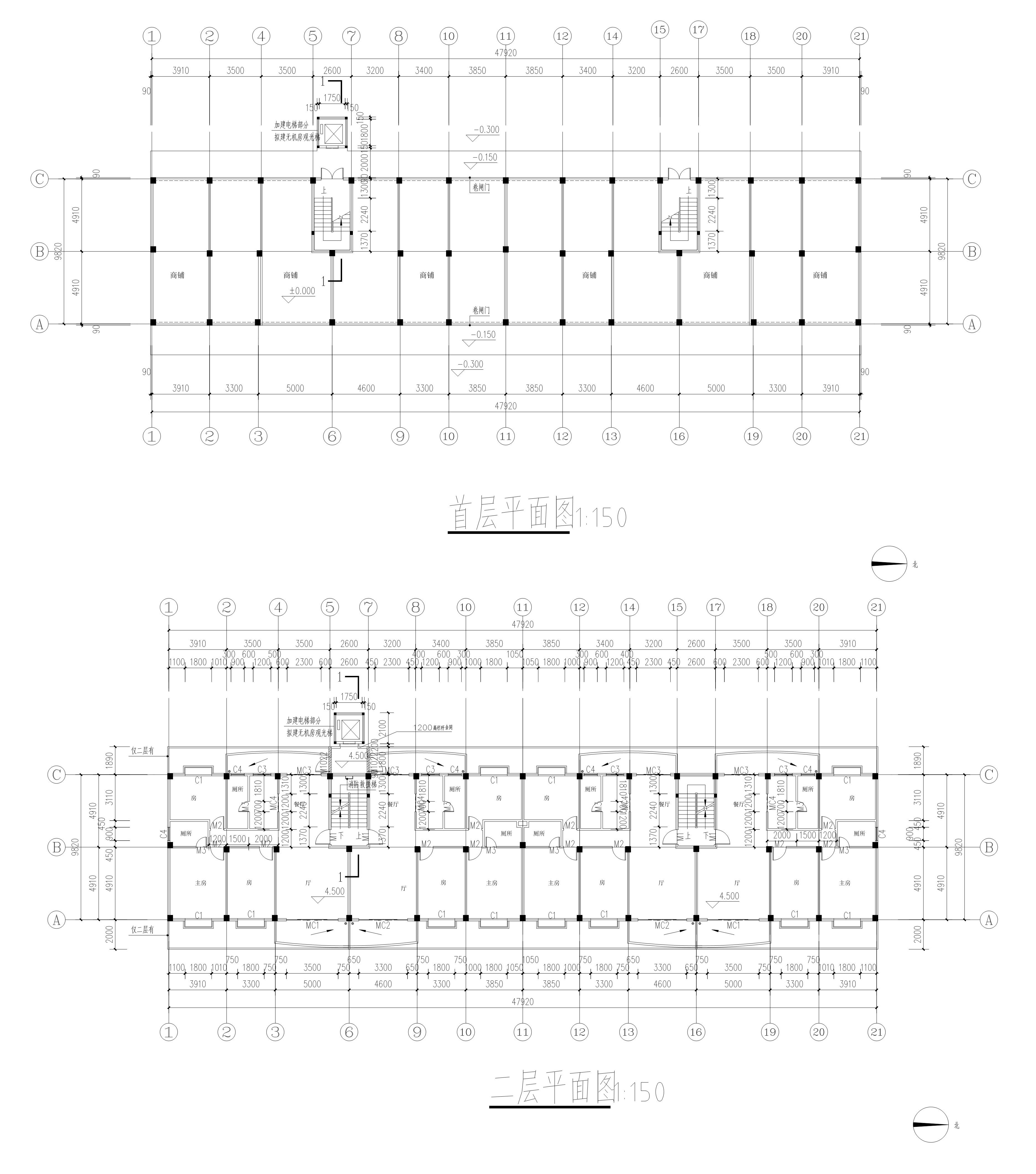 加建電梯單體首二層_1.jpg